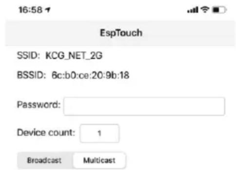 ECG B.BOLD 3200 Cubo - Pievienot/atcelt AP - 1
