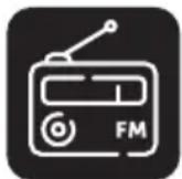 ECG B.BOLD 3200 Cubo - RADIO FM - 1