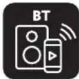 ECG B.BOLD 3200 Cubo - ODTWARZANIE PRZEZ BLUETOOTH - 1