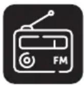 ECG B.BOLD 3200 Cubo - FM RÁDIÓ - 1