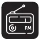 ECG B.BOLD 3200 Cubo - RADIO FM - 1