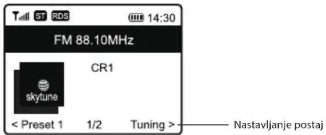 ECG B.BOLD 3200 Cubo - RADIO FM - 3