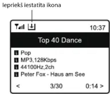 ECG B.BOLD 3200 Cubo - Staciju saglabāšana - 1