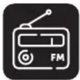 ECG B.BOLD 3200 Cubo - FM ПРИЙОМНИК - 1