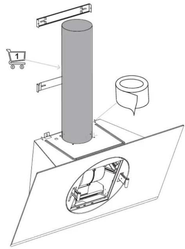 NODOR NorBreeze CIRCUM 90 DB NMOTION - NODOR - 11