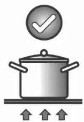 NODOR NorCook IH N7003 BK - NODOR - 2