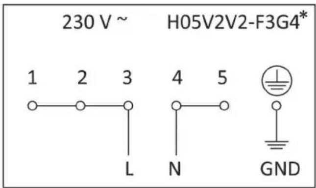 NODOR NorCook IH N8205 BK - 11