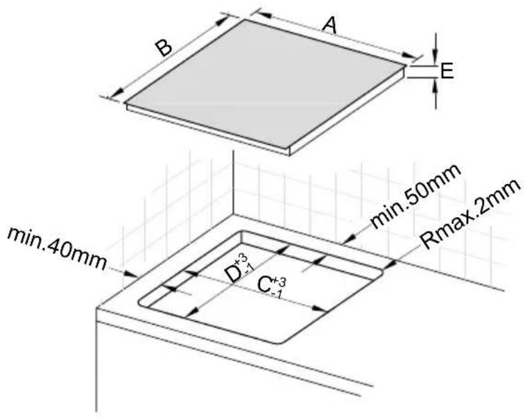 NODOR NorCook IH N7703 BK - NODOR - 3