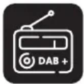 ECG B.BOLD 7200 Intero - RADIO DAB+/DAB (DIGITALNO ODDAJANJE ZVOKA) - 1