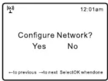 ECG B.BOLD 7200 Intero - Διαμόρφωση Wi-Fi - 1