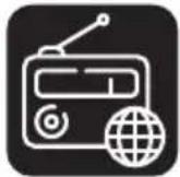 ECG B.BOLD 7200 Intero - RADIO DEL INTERNET - 1
