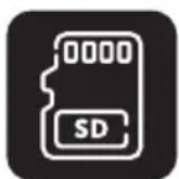 ECG B.BOLD 7200 Intero - LEJÁTSZÁS MICRO USB MEMÓRIAKÁRTYÁRÓL - 1