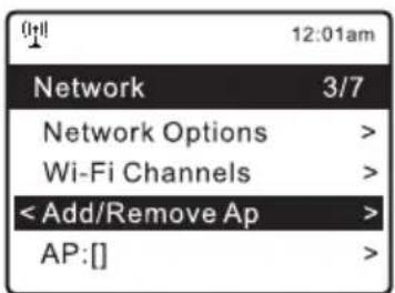 ECG B.BOLD 7200 Intero - Configuración de Wi-Fi - 2