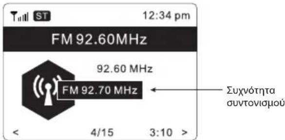 ECG B.BOLD 7200 Intero - Χειροκίνητος συντονισμός - 1