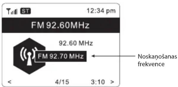 ECG B.BOLD 7200 Intero - Manuāla noregulēšana - 1