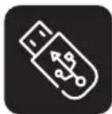 ECG B.BOLD 7200 Intero - USB TAASESITUS - 1