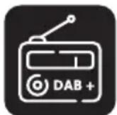 ECG B.BOLD 7200 Intero - RADIO DAB+/DAB (DIFUZARE AUDIO DIGITALĂ) - 1