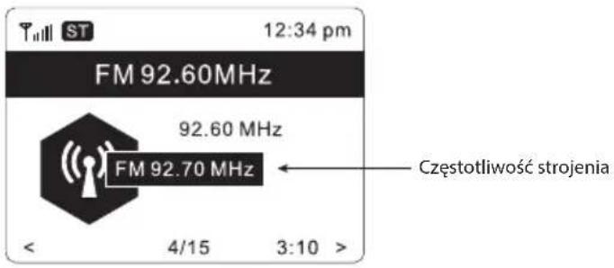 ECG B.BOLD 7200 Intero - Strojenie ręczne - 1
