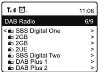 ECG B.BOLD 7200 Intero - RADIO DAB+/DAB (DIGITALNO ODDAJANJE ZVOKA) - 2