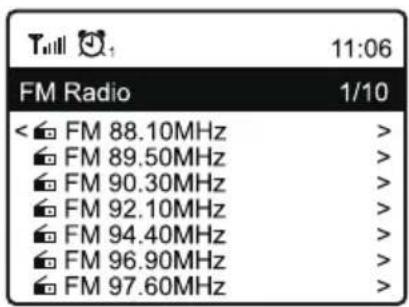 ECG B.BOLD 7200 Intero - RADIO FM - 2