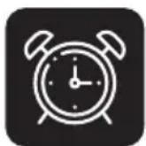 ECG B.BOLD 7200 Intero - RÉGLAGE DE L'ALARME - 1