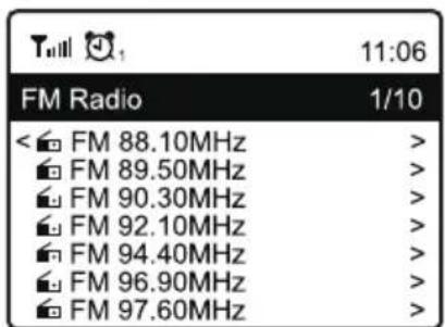 ECG B.BOLD 7200 Intero - FM ПРИЙОМНИК - 2