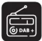 ECG B.BOLD 7200 Intero - RADIO DAB+/DAB (DIGITAL AUDIO BROADCASTING) - 1