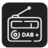 ECG B.BOLD 7200 Intero - RADIO DAB+/DAB (DIGITÄLÄ AUDIO APRAIDE) - 1