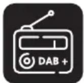 ECG B.BOLD 7200 Intero - РАДІО DAB+/DAB (ЦИФРОВЕ АУДІОМОВЛЕННЯ) - 1