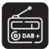 ECG B.BOLD 7200 Intero - RADIO DAB+/DAB (RADIODIFUSIÓN DE AUDIO DIGITAL) - 1