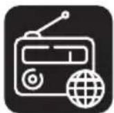ECG B.BOLD 7200 Intero - INTERNETNI RADIO - 1