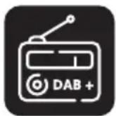 ECG B.BOLD 7200 Intero - RADIO DAB+/DAB (DIGITAL AUDIO BROADCASTING) - 1