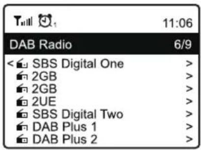 ECG B.BOLD 7200 Intero - RADIO DAB+/DAB (DIFUZARE AUDIO DIGITALĂ) - 2