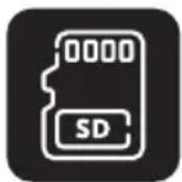 ECG B.BOLD 7200 Intero - MICRO SD ATMINAS KARTES ATSKANOŠANA - 1