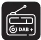ECG B.BOLD 7200 Intero - RADIO DAB+/DAB (DIGITAL AUDIO BROADCASTING) - 1