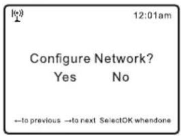 ECG B.BOLD 7200 Intero - Configurarea Wi-Fi - 1