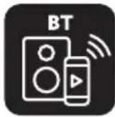 ECG B.BOLD 7200 Intero - ВІДТВОРЕННЯ ЧЕРЕЗ BLUETOOTH - 1