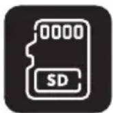 ECG B.BOLD 7200 Intero - ВІДТВОРЕННЯ З КАРТ ПАМ'ЯТИ MICRO SD - 1