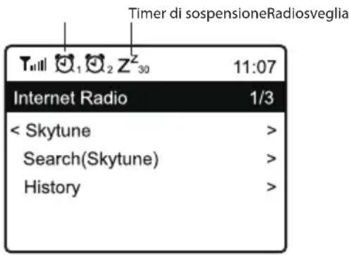 ECG B.BOLD 7200 Intero - IMPOSTAZIONI DEL TIMER DELLA SOSPENSIONE - 2