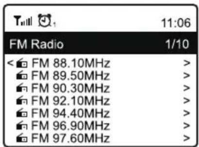 ECG B.BOLD 7200 Intero - FM-TUUNER - 2