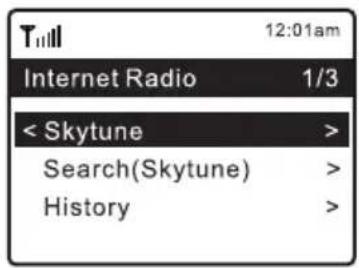 ECG B.BOLD 7200 Intero - RADIO PRIN INTERNET - 2