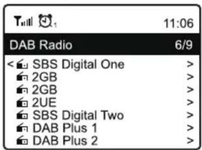 ECG B.BOLD 7200 Intero - RADIO DAB+/DAB (DIGITAL AUDIO BROADCASTING) - 2