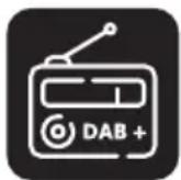 ECG B.BOLD 7200 Intero - RAADIO DAB+/DAB (DIGITAALNE HELIRINGHÄÄLING) - 1