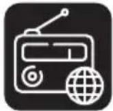 ECG B.BOLD 7200 Intero - RADIO PRIN INTERNET - 1