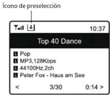 ECG B.BOLD 7200 Intero - Presecciones de estaciones - 2