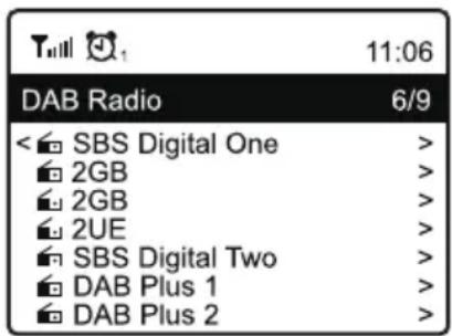 ECG B.BOLD 7200 Intero - RADIO DAB+/DAB (DIGITÄLÄ AUDIO APRAIDE) - 2