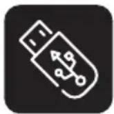 ECG B.BOLD 7200 Intero - USB ATSKAÑOŠANA - 1