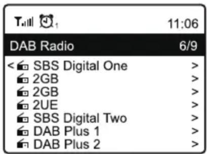 ECG B.BOLD 7200 Intero - RAADIO DAB+/DAB (DIGITAALNE HELIRINGHÄÄLING) - 2