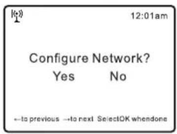 ECG B.BOLD 7200 Intero - Wi-Fi seadistamine - 1