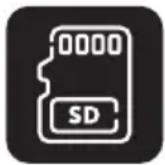 ECG B.BOLD 7200 Intero - ODTWARZANIE Z KARTY MICRO SD - 1
